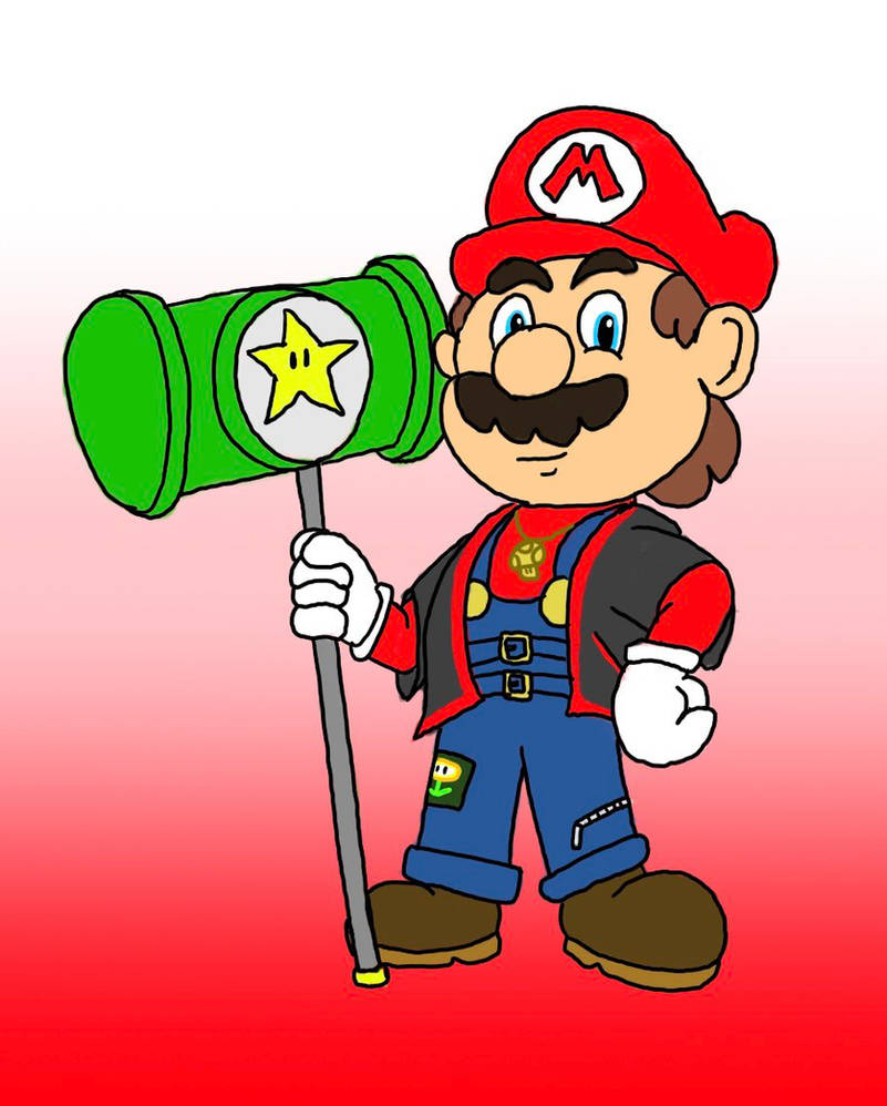 New Super Mario RPG by MasterTempura on DeviantArt