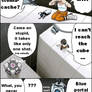 Portal2 CAMBER Chapter 1 'She never listens and q