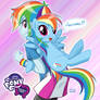 Equestria Girls Rainbow Dash