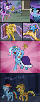 COMIC -Trixie Scepter-