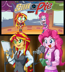 The Lil' Sun and Pie