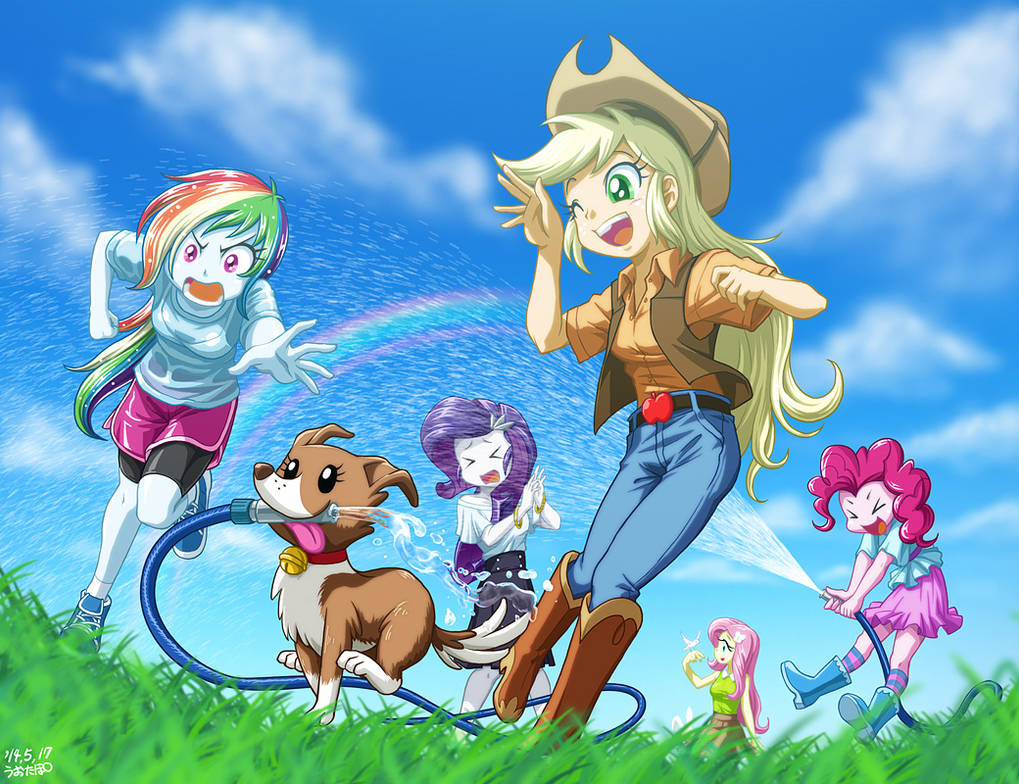 Early Summer by uotapo on DeviantArt