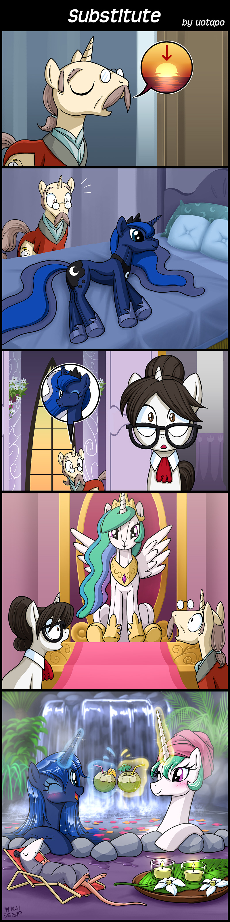 Substitute