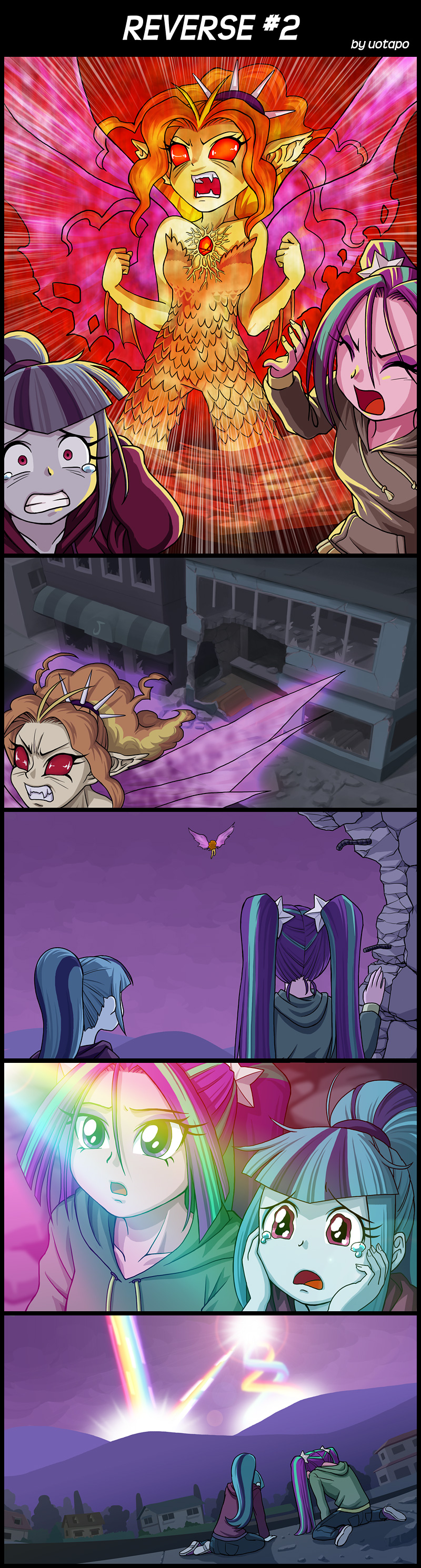REVERSE 2 By Uotapo On DeviantArt