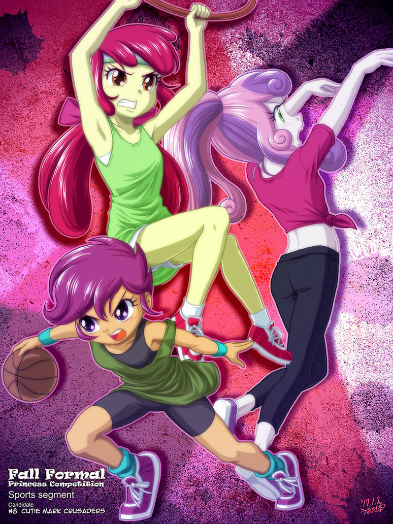 FFPC Sports Segment #8 CMC by uotapo