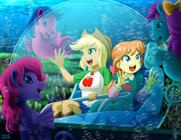 Under the Sea Adventure