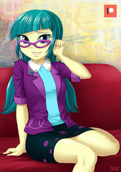 My Little Pony Equestria Girls favourites by 