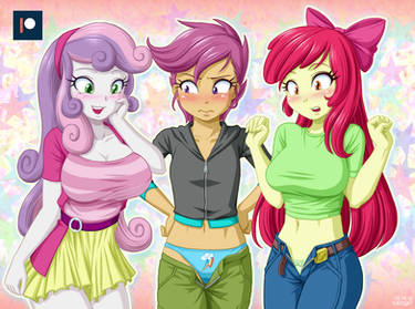 Grown-up CMC