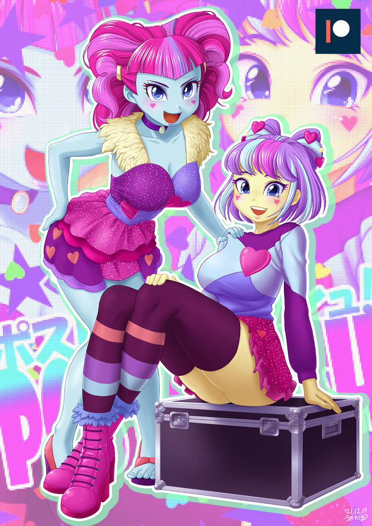 Postcrush Inflation Postcrush by uotapo on DeviantArt