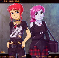 --The Foofpics-- Cherry and Ellie