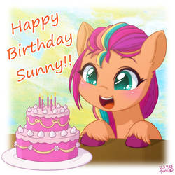 Sunny's Birthday