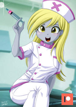 Nurse Derpy