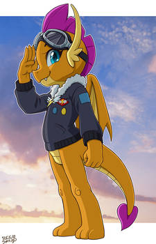 Aviator Smolder