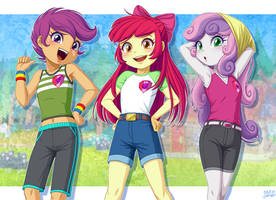 Camp Everfree