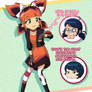 Nico -Miraculous WORLD: TOKYO, Stellar Force-
