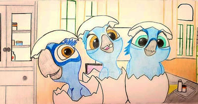 Carla Bia Y Tiago By Jaquilincita On Deviantart Carla Bia Y Tiago By Jaquilincita On Deviantart