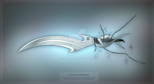 Sword of Nature version 03