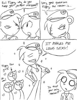 Random Flippy Comic