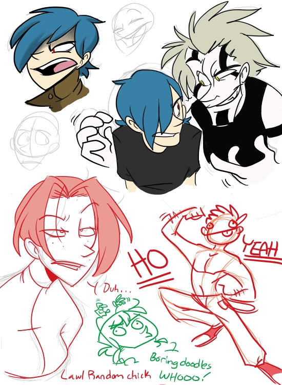 Corel Doodles 3