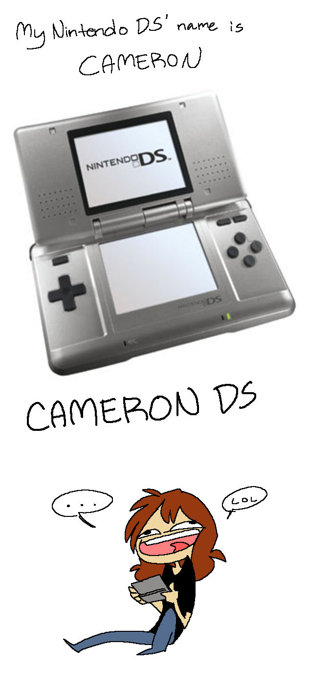 My DS