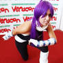 Yoruichi Pose 1