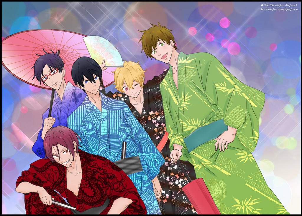 Fun at the Festival~ Free!