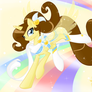 Magical Pony Element of Joy Transformation