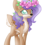 Lavander Lush GreatPonyArtTrade~!