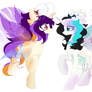 Fairyponified Ponies~