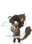 #1394 Bagbean- Deep Sea Dragonfish by Piichu-Pi