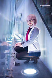 Mashu (Fate Grand Order)