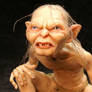 'Gollum' close up 1