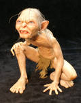 'Gollum' by mellisea