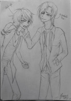 Explore the Best Arguing Art | DeviantArt