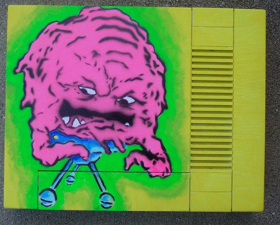 krang on nintendo