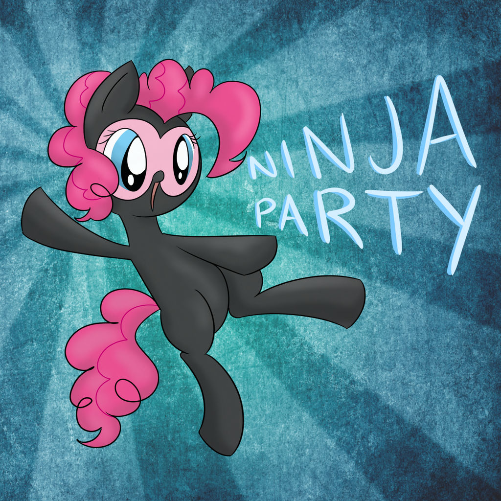 Ninja Party!