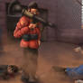 Soldier's Victory