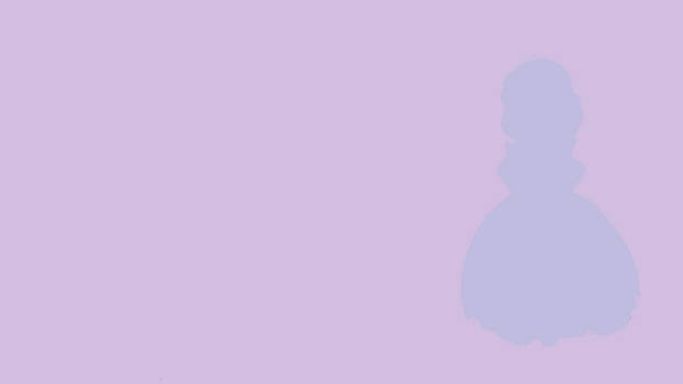 Sofia The First Minimalist Wallpaper -2- 1280x720