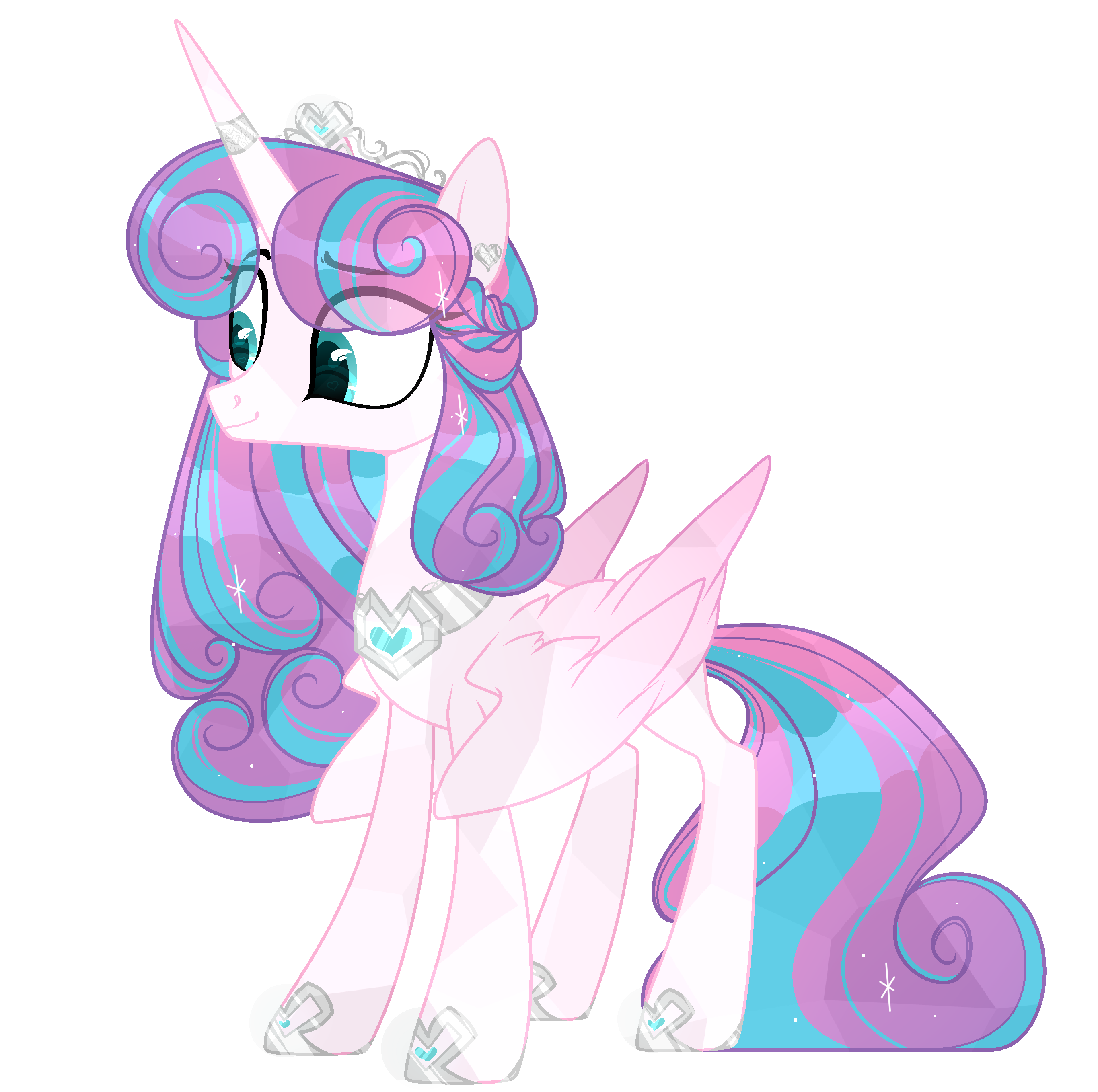 The Pwettiest Pwincess by StellarDoodles on DeviantArt