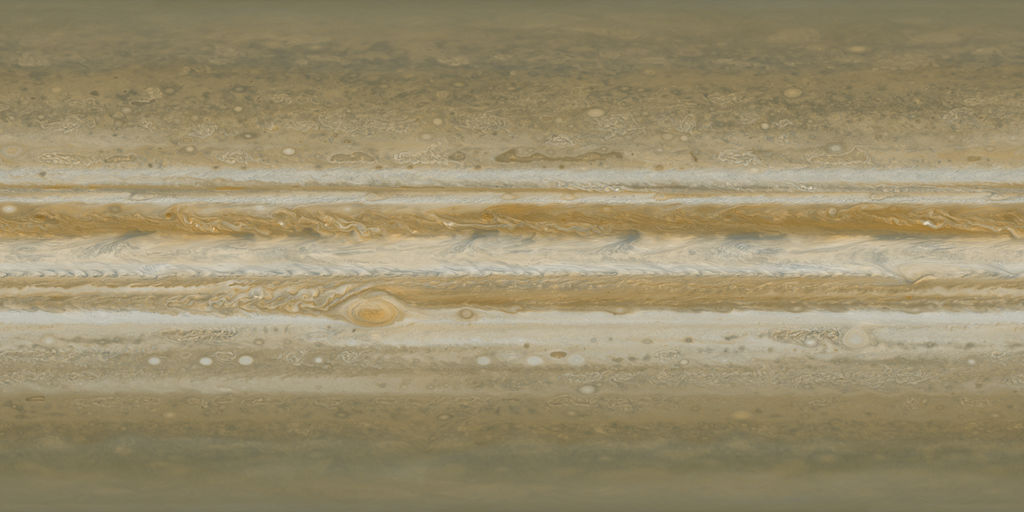 Jupiter Java Color Jupiter True Color Texture Map - Cassini by FarGetaNik on DeviantArt