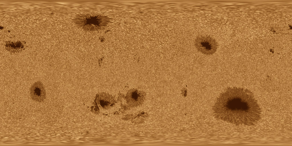 Star Texture Map 4k -Spectral Type M by FarGetaNik on DeviantArt