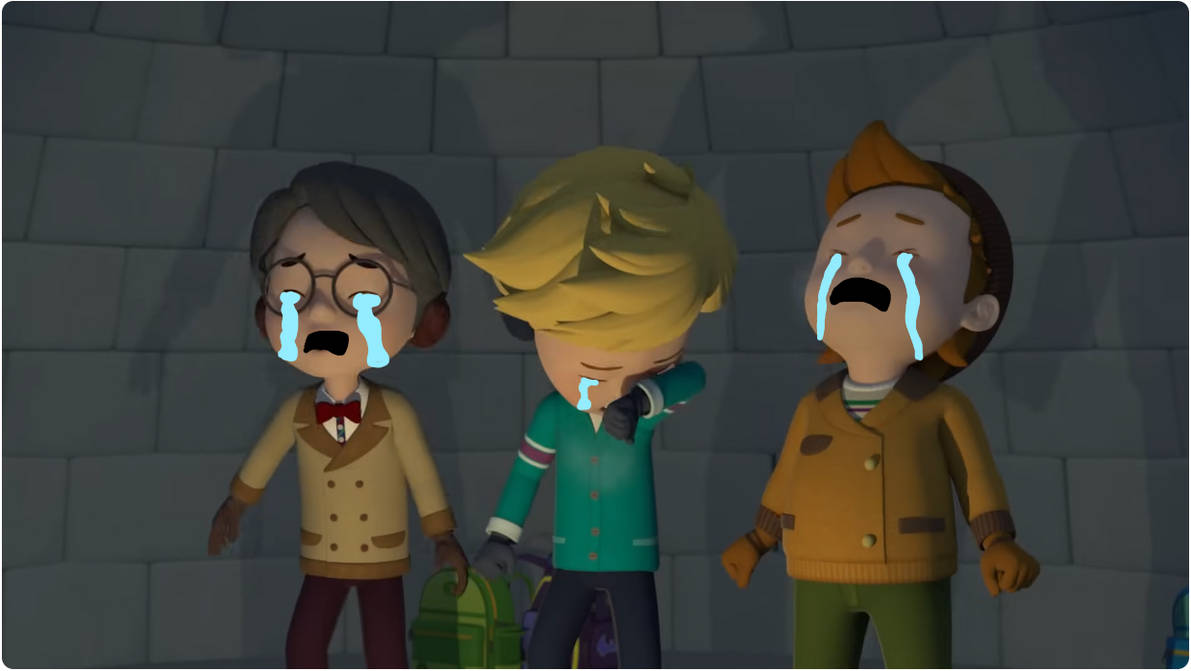 Johnny Crying Rbit Charles Peter Johnny Crying by Alien3257 on DeviantArt