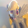 Derpy Hooves fashion style custom pony(For sale)-1
