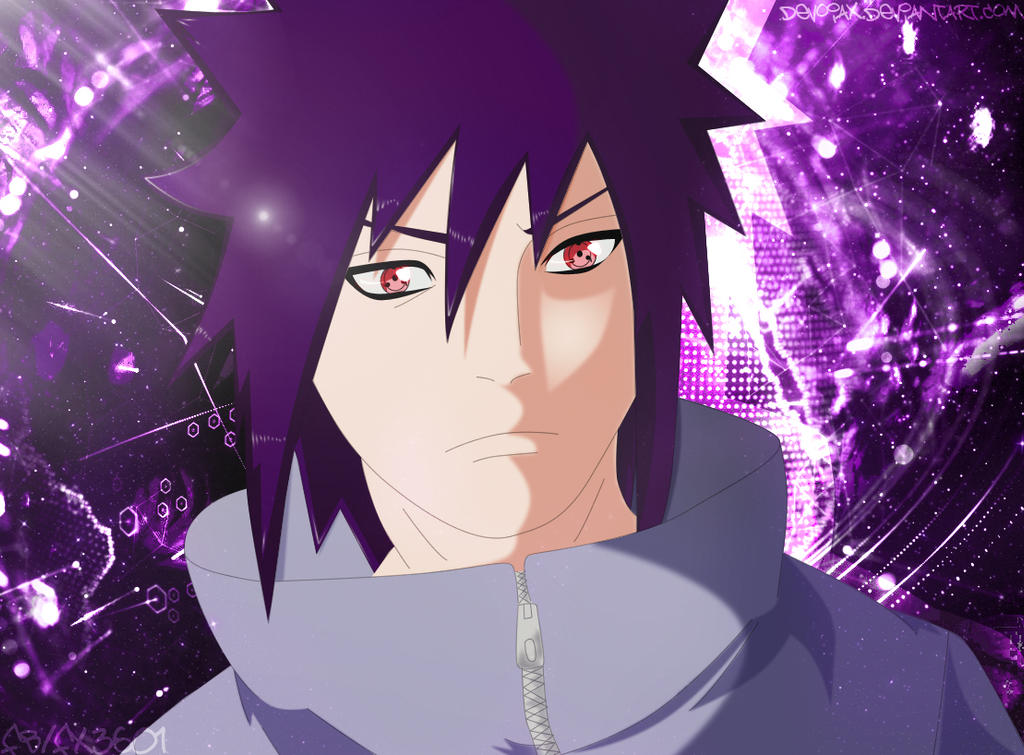 Sasuke Color Sasuke Main Color