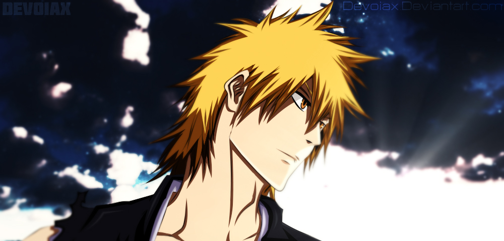 Ichigo Kurosaki  || Bleach