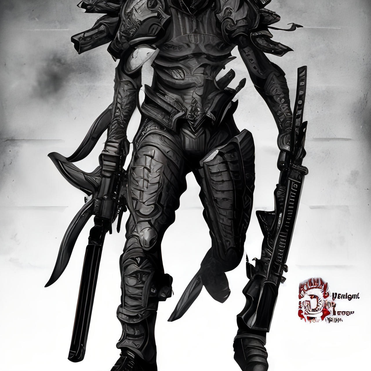 Headless Gun Demon By Dcat2 On DeviantArt headless-gun-demon-by-dcat2-on-deviantart