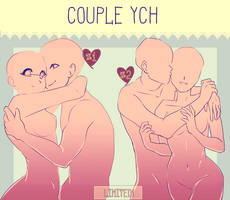 exclusive couple YCH [closed]