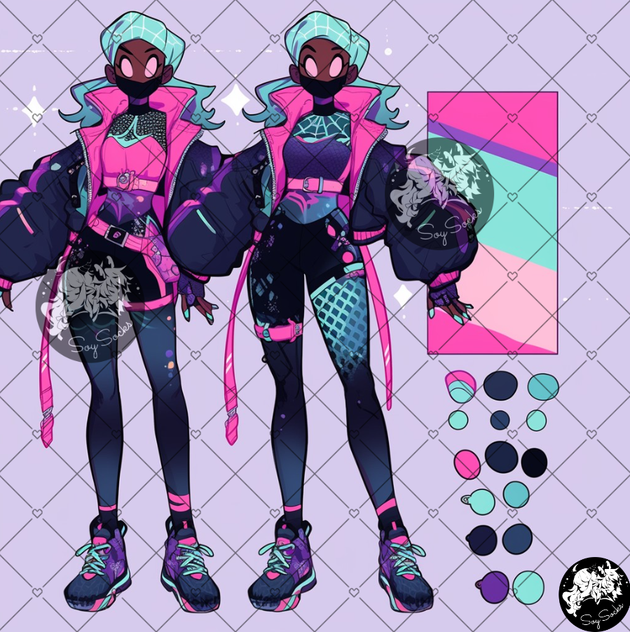 how to make a full bodied spidersona ai｜TikTok Search