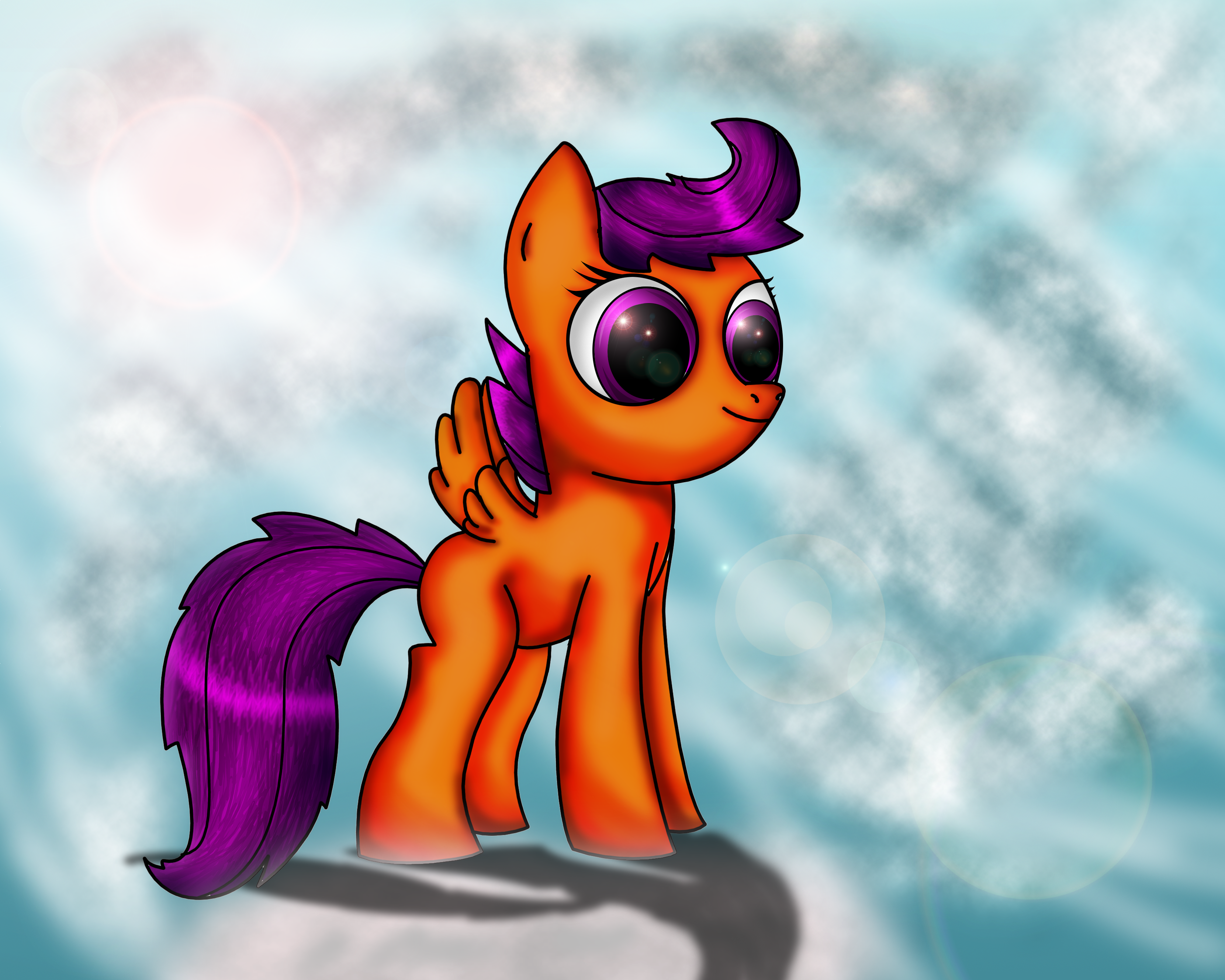 Scootaloo