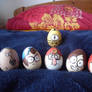 Gravity Falls Eggs